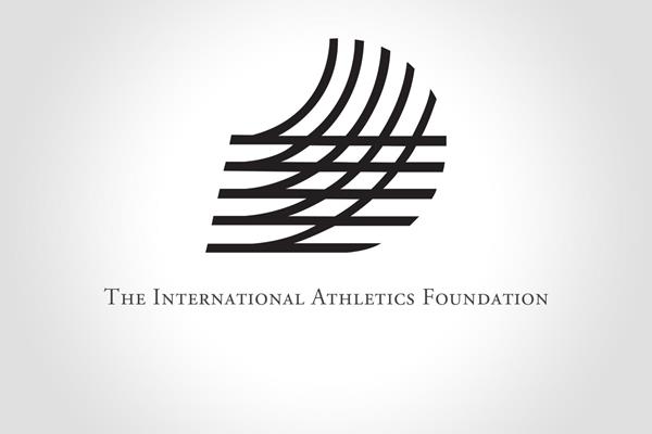 The International Athletics Foundation (IAF) logo (IAF)