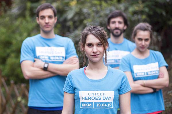 UNICEF Heroes Day (UNICEF)
