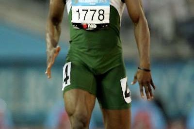 Godday’s 44.90sec one lap highlights the Abuja | News | iaaf.org