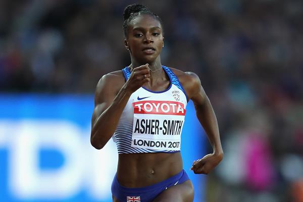 Image result for Dina Asher-Smith