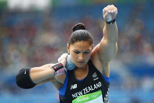 Image result for valerie adams shot put