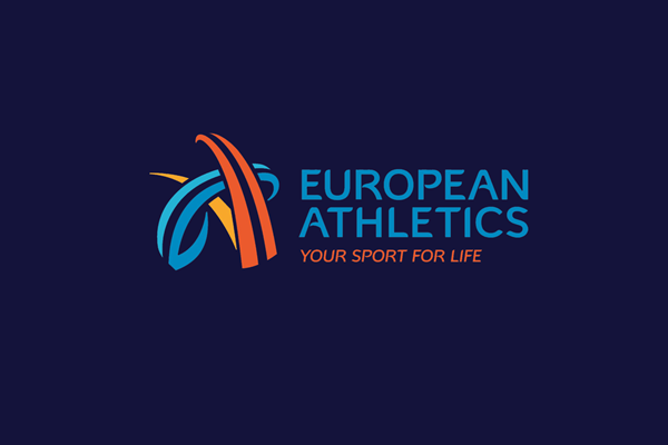 European Athletics logo (European Athletics)