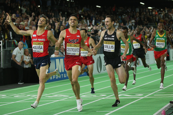 Men's 1500m Portland ()