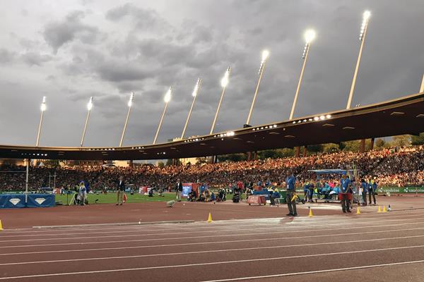 Zurich Weltklasse