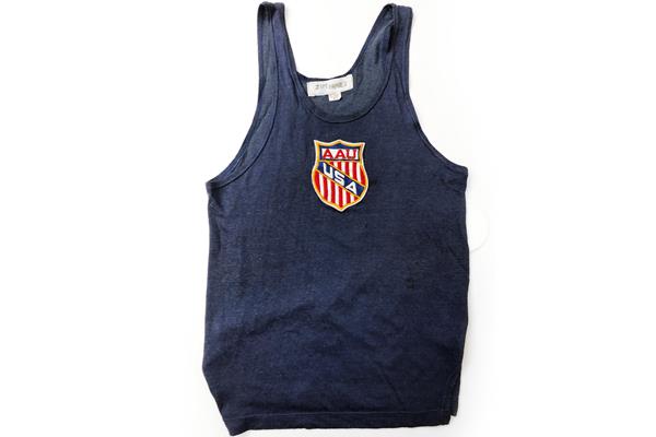 Jim Hines' racing singlet (World Athletics)