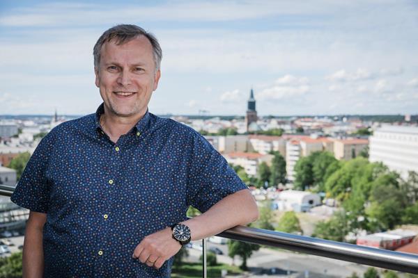 Turku Meeting Director Jari Salonen (Organisers)