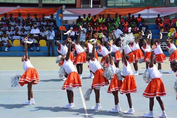 IAAF / Nestlé Kids’ Athletics, Accra, Ghana (Ghana Athletics Association)