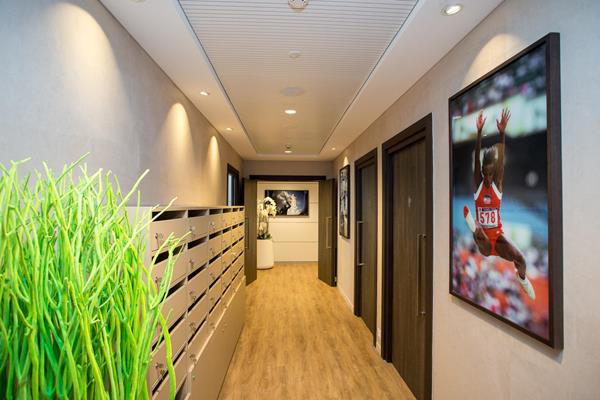 IAAF HQ (IAAF / Philippe Fitte)