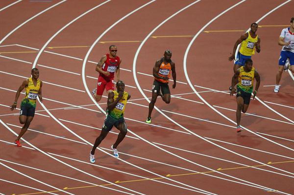 London 2012 - Event Report - Men's 200m Final| News | iaaf.org