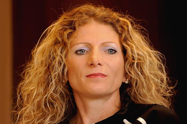 Romanian distance runner Constantina Dita (Getty Images)