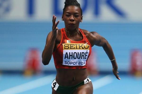 Asha Philip personal best Asha Philip personal best