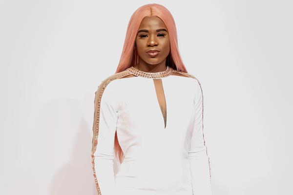 Britany Anderson at the World Athletics Awards 2019 (Philippe Fitte)