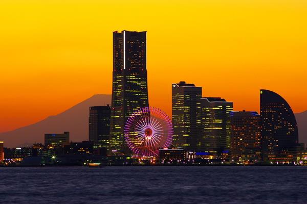 Yokohama (Nagoya Taro)