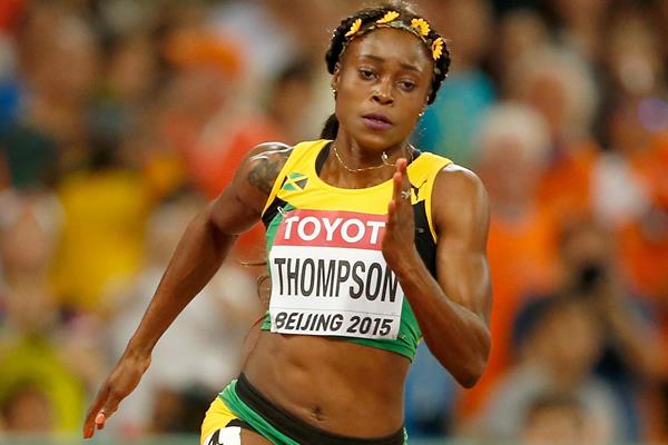 Image result for Elaine Thompson