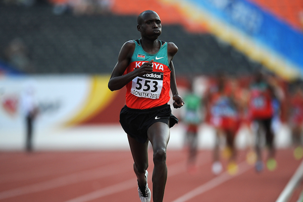 Robert Biwott ()