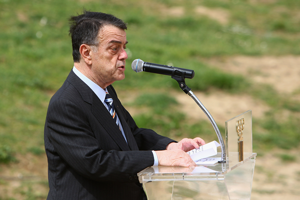 Minos Kyriakou (Getty Images)