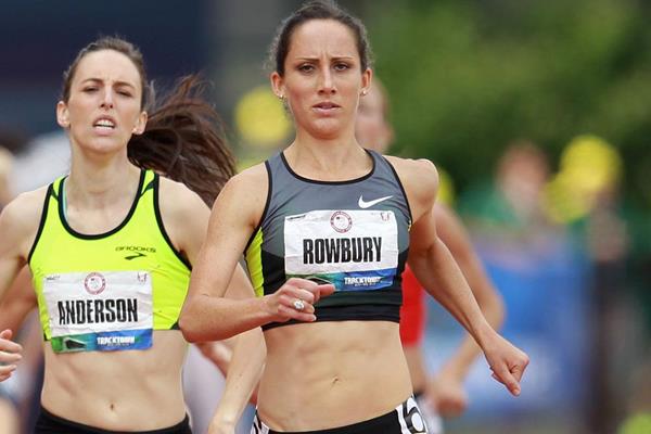 Shannon ROWBURY Profile