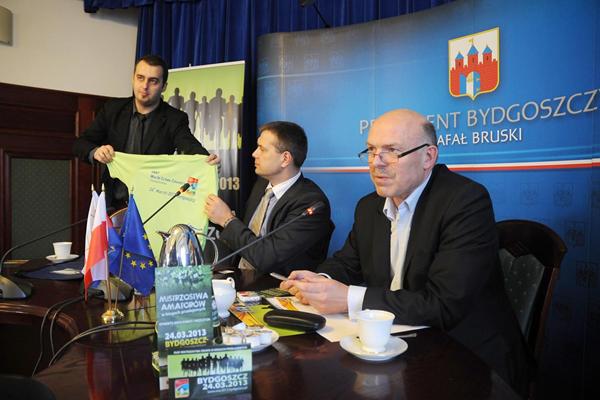 2013 IAAF World Cross Country Championships organising committee (Robert Sawicki)