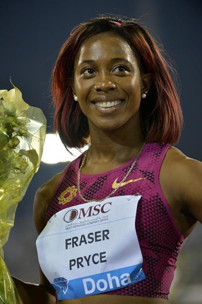 Doha 2014 IAAF Diamond League