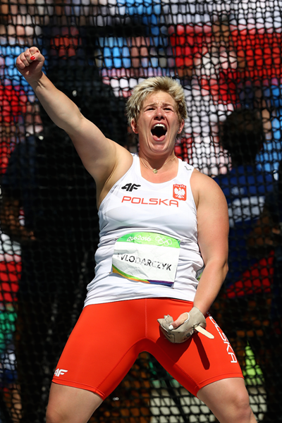 Anita Wlodarczyk ()