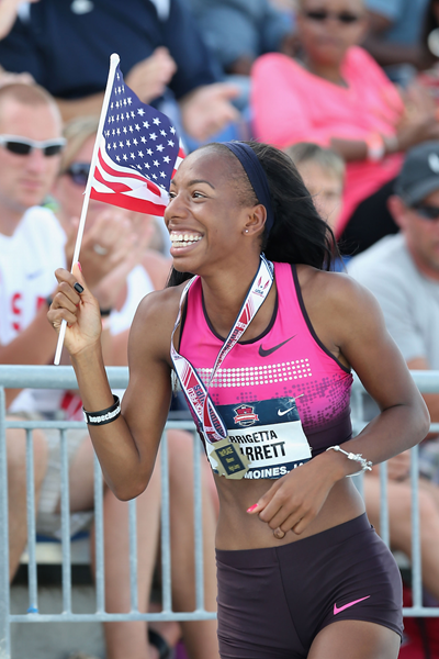 Brigetta Barrett ()
