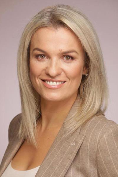 Nataliia Dobrynska ()