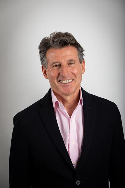 Sebastian Coe (Philippe Fitte)