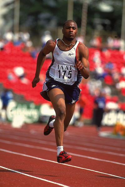 Mark Lewis-Francis ()
