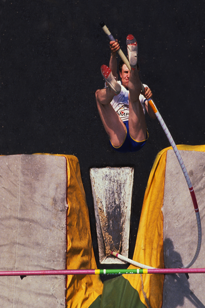 Sergey Bubka SPIKES ()