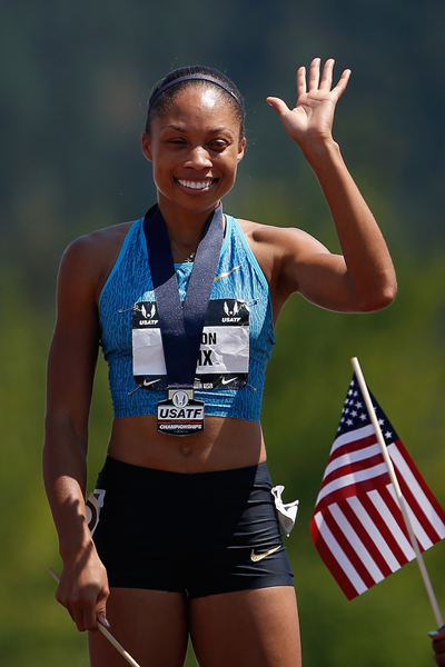 Allyson Felix ()