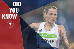 Eilidh Doyle Did You Know ()