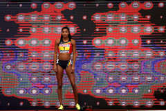 Nafissatou Thiam Profile