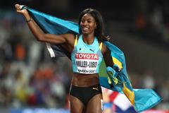 Shaunae Miller Uibo Profile