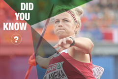 Madara Palameika Did You Know ()