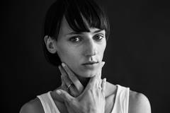 Anna Kielbasinska in 2019 (not) ordinary girl calendar (Aleksandra Szmigiel / Running Creatives)