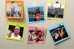 Bowerman Finalists ()