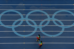 Rio 2016 Wrap Cover ()