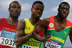 Grenada 400m Cover ()