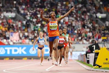 Sifan Hassan Profile