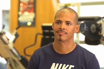 Felix Sanchez on IAAF Inside Athletics (IAAF)