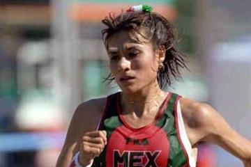 Mexican distance runner Adriana Fernandez (Getty Images)