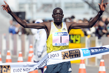 Dennis Kimetto Profile