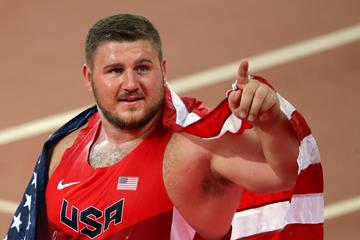 Shot Put Men S Overview