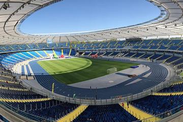 Silesian Stadium in Chorzow (DzejKej86 / WikiCommons)