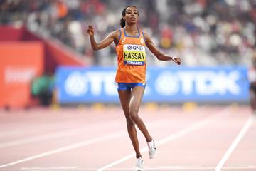 Sifan Hassan Profile