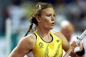 Emma George of Australia (Getty Images)