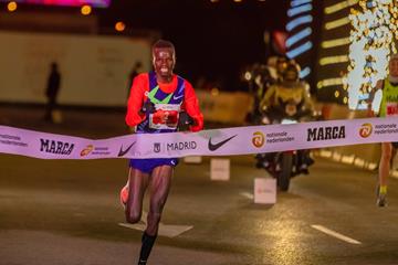 Daniel Simiu wins in Madrid (Organisers)