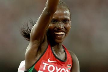 Vivian J. CHERUIYOT Profile