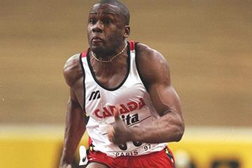 Surin wins Canadian 100m title| News | iaaf.org