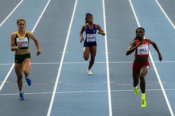IAAF World Youth Championships, Cali 2015 - Day 4 (Getty Images)